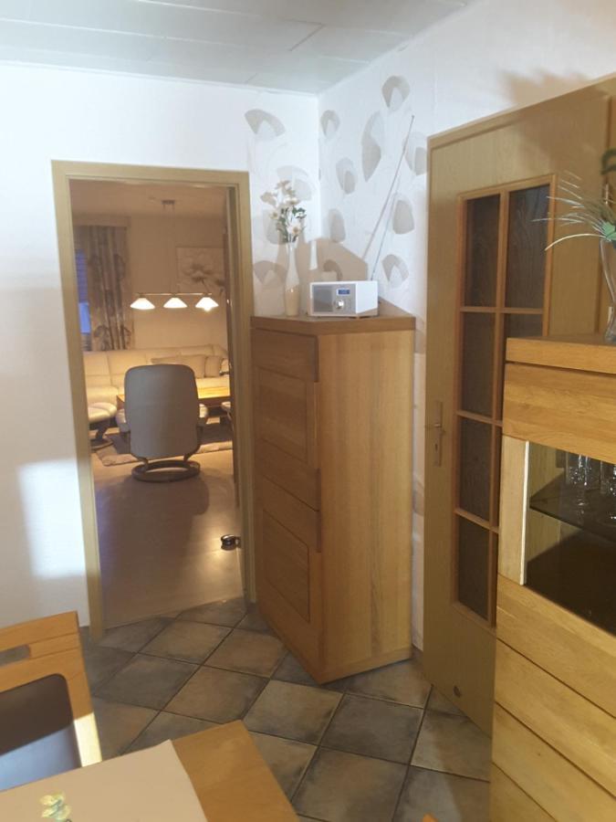 Ferienhaus Kaethe Wutha-Farnroda Exteriér fotografie